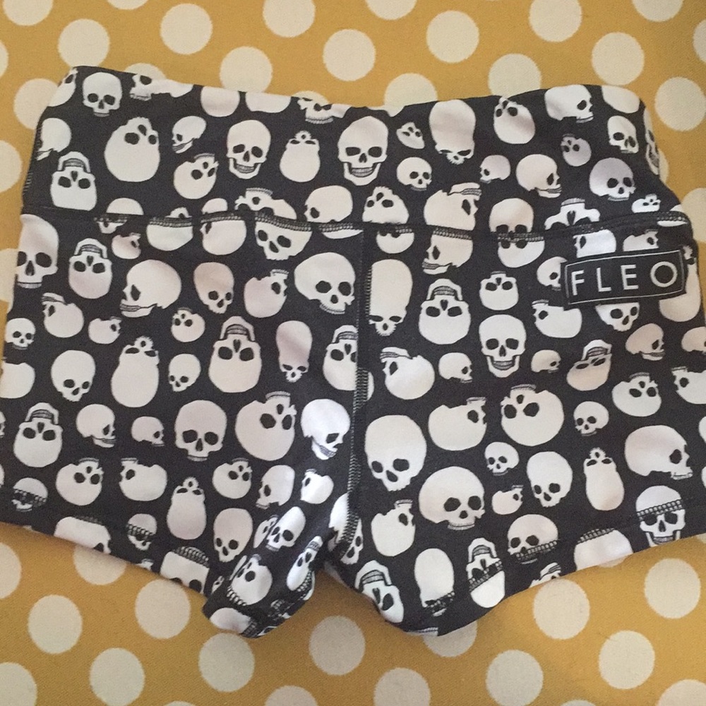 Fleo shorts